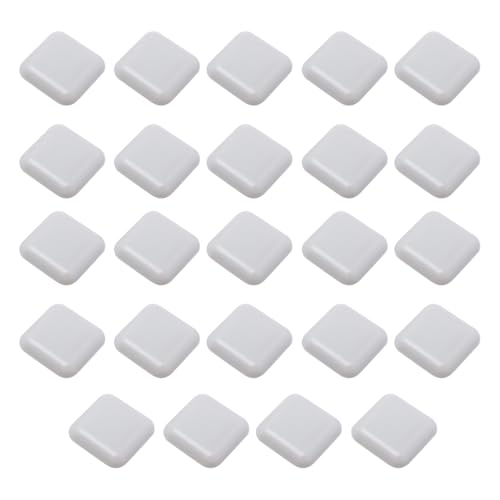 TEHAUX 24 Stück Möbelgleiter Selbstklebend rutschfeste Bodenschoner für Tisch und Stuhlbeine Verschleißfestes PE Material für Holzböden und Möbel Schützend und Geräuscharm TEHAUX 24 Stück Möbelgleiter Selbstklebend rutschfeste Bodenschoner für Tisch und Stuhlbeine Verschleißfestes PE Material für Holzböden und Möbel Schützend und Geräuscharm von TEHAUX