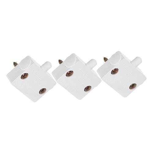 TEHAUX 3 Stück Teiliges Türschalter Schrankbeleuchtung Automatischer Touch schalter Abs Kupfer Geeignet für Kleiderschrank Küchenschranktüren Einfache Installation TEHAUX 3 Stück Teiliges Türschalter Schrankbeleuchtung Automatischer Touch schalter Abs Kupfer Geeignet für Kleiderschrank Küchenschranktüren Einfache Installation von TEHAUX