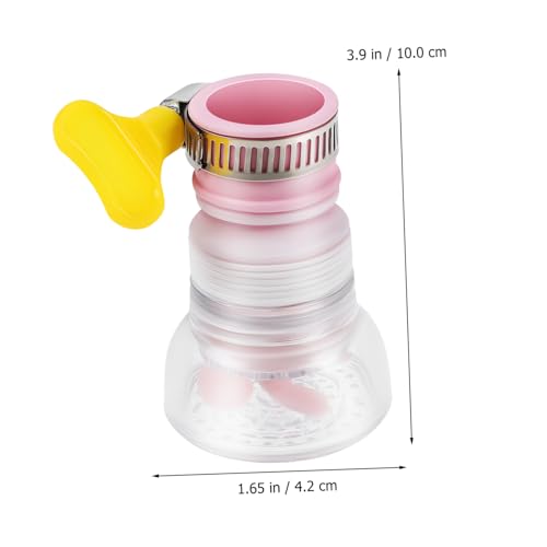 TEHAUX 3 Stück Wasserhahnfilter mit Aktivem Kohlefilter Langlebiger Wasserhahnaufsatz mit Feinem Sieb Installieren Geeignet für Küchen Badarmaturen Wassersparend und Rostfrei TEHAUX 3 Stück Wasserhahnfilter mit Aktivem Kohlefilter Langlebiger Wasserhahnaufsatz mit Feinem Sieb Installieren Geeignet für Küchen Badarmaturen Wassersparend und Rostfrei von TEHAUX