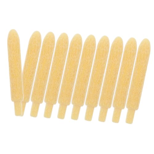 TEHAUX 30 Stück Ersatzspitzen für Ölbasierte Marker Langlebige Acrylstift-nibs Präzise Malspitzen für Vielseitige Oberflächen Klare Linien Intensive Farben Kompatibel mit Permanentmarkern TEHAUX 30 Stück Ersatzspitzen für Ölbasierte Marker Langlebige Acrylstift-nibs Präzise Malspitzen für Vielseitige Oberflächen Klare Linien Intensive Farben Kompatibel mit Permanentmarkern von TEHAUX