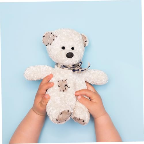 TEHAUX 320 Stück DIY Schwarze Kunststoff Sicherheitsaugen mit Unterlegscheiben für Stofftiere und Puppen Realistische Bastelaugen für Häkeltiere Plüschtiere und Handgefertigte Spielzeuge TEHAUX 320 Stück DIY Schwarze Kunststoff Sicherheitsaugen mit Unterlegscheiben für Stofftiere und Puppen Realistische Bastelaugen für Häkeltiere Plüschtiere und Handgefertigte Spielzeuge von TEHAUX