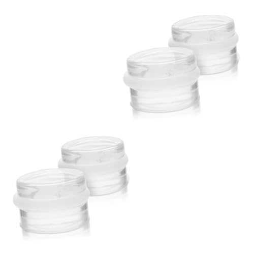 TEHAUX 4 Stck. Teiliges Silikon Türkeil Schlagfester Türstopper ohne Bohren Geräuschdämpfender Türpuffer Rutschfest Schützt Wände und Finger vor Quetschverletzungen für Zuhause TEHAUX 4 Stck. Teiliges Silikon Türkeil Schlagfester Türstopper ohne Bohren Geräuschdämpfender Türpuffer Rutschfest Schützt Wände und Finger vor Quetschverletzungen für Zuhause von TEHAUX