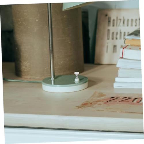 TEHAUX 4 Stück Kupfer Lampenschalter Drehknopf Lampenfassung Schalter Ersatz Langlebig für Stehlampe Wandlampe Tischlampe Einfache Helligkeitsregelung TEHAUX 4 Stück Kupfer Lampenschalter Drehknopf Lampenfassung Schalter Ersatz Langlebig für Stehlampe Wandlampe Tischlampe Einfache Helligkeitsregelung von TEHAUX