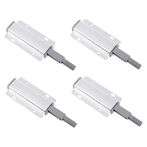 TEHAUX 4 Stück Schranktür Magnetischer Rückstoßdämpfer Praktische Drucköffnung für Schranktüren Küchenschränke und Möbel Stabil und Langlebig TEHAUX 4 Stück Schranktür Magnetischer Rückstoßdämpfer Praktische Drucköffnung für Schranktüren Küchenschränke und Möbel Stabil und Langlebig von TEHAUX