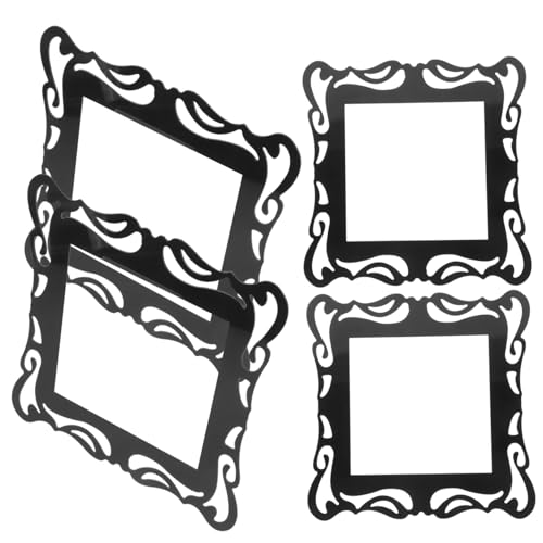 TEHAUX 4 Stück Teiliges Acryl Schalter Aufkleber Wanddekoration Schutz vor Beschädigung Strapazierfähige Abziehbare Lichtschalter Sticker für Wohnzimmer Badezimmer Einfache Anbringung TEHAUX 4 Stück Teiliges Acryl Schalter Aufkleber Wanddekoration Schutz vor Beschädigung Strapazierfähige Abziehbare Lichtschalter Sticker für Wohnzimmer Badezimmer Einfache Anbringung von TEHAUX