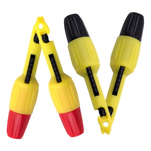 TEHAUX 4 Stück Teiliges Multimeter Piercing Prüfsonden mit Isolierung Zerstörungsfreie Drahtdurchstechsonden für Kfz und Fahrzeug Elektroprüfung Pins Isolierte Reparaturwerkzeuge TEHAUX 4 Stück Teiliges Multimeter Piercing Prüfsonden mit Isolierung Zerstörungsfreie Drahtdurchstechsonden für Kfz und Fahrzeug Elektroprüfung Pins Isolierte Reparaturwerkzeuge von TEHAUX