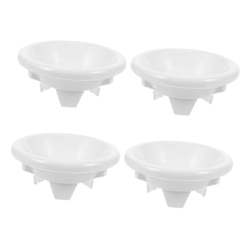 TEHAUX 4 Stück Teiliges Urinal Zubehör Kompakter Urinalfilter mit Geruchsverschluss Einfache Installation Effektiver Geruchsschutz für Badezimmer Urinal Langlebiger Urinalstopper TEHAUX 4 Stück Teiliges Urinal Zubehör Kompakter Urinalfilter mit Geruchsverschluss Einfache Installation Effektiver Geruchsschutz für Badezimmer Urinal Langlebiger Urinalstopper von TEHAUX