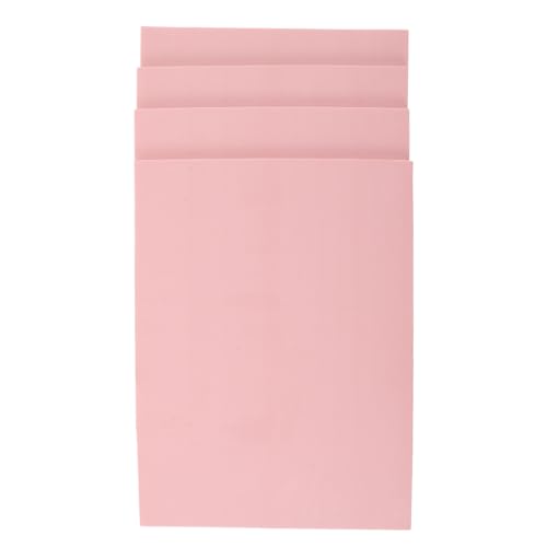 TEHAUX 4 Stück Teiliges Weiche Linoleum-schnitzblöcke für Druckherstellung Wiederverwendbare Gummiblöcke mit Hoher Detailgenauigkeit für DIY Stempel Gravur und Kunsthandwerk von TEHAUX