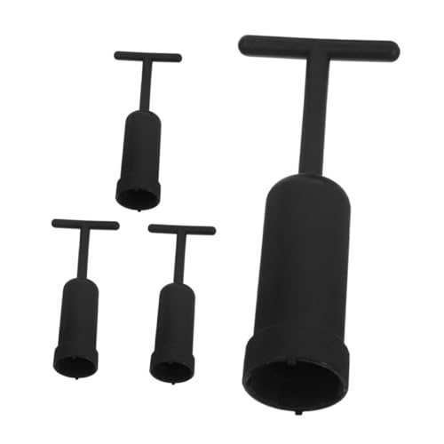 TEHAUX G9 Fassungsring Werkzeug 4 Stück Kunststoff Lampenschirm Ring Entfernung Geeignet für Glühbirneninstallationen Langlebig und Leicht für Haus und Auto TEHAUX G9 Fassungsring Werkzeug 4 Stück Kunststoff Lampenschirm Ring Entfernung Geeignet für Glühbirneninstallationen Langlebig und Leicht für Haus und Auto von TEHAUX