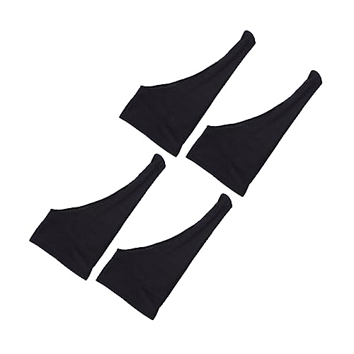 TEHAUX 4stücke Künstlerhandschuhe Anti-rutsch Zeichnen Handschuhe Grafiktablett Handschuhe Für Passive Und Aktive Kapazitive Stifte s von TEHAUX