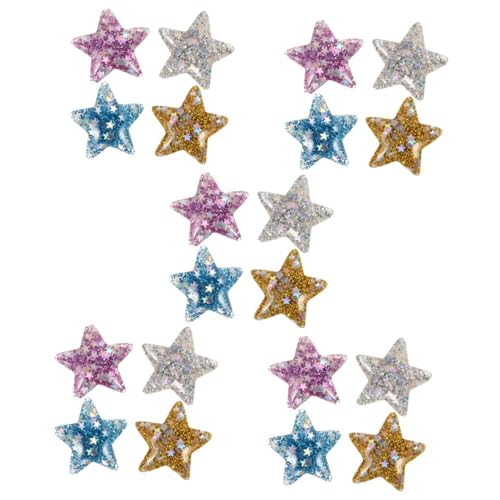 TEHAUX 5 Sätze Locator Fünfzackiger Sternhalter DIY Bohrmaschine Diamant Stickwerkzeug Magnete Magnet Für Diamanten Handwerk Diamant Zeichnungs Locators Abdeckung Diamant 4 Stücke * 5 von TEHAUX