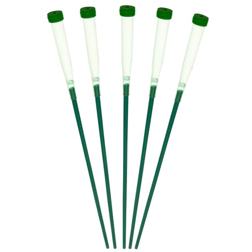 TEHAUX 5stücke Blumen Wasserröhrchen Kunststoff Mehrweg Mit Kappe Blumen Wasser Rohre Wasser Behälter Für Blumenarrangements Und Floristen TEHAUX 5stücke Blumen Wasserröhrchen Kunststoff Mehrweg Mit Kappe Blumen Wasser Rohre Wasser Behälter Für Blumenarrangements Und Floristen von TEHAUX