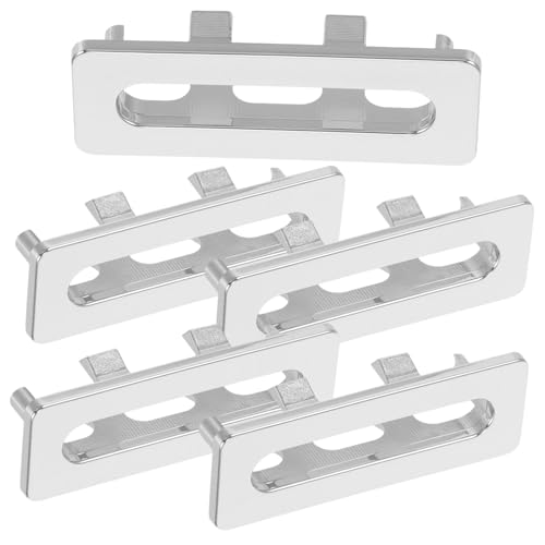 TEHAUX 5 Stück Teiliges Überlaufloch Abdeckungsset Waschbecken Überlaufabdeckung Überlaufring Spritzschutz für Badezimmer Waschbecken Dekorativer Spülbeckenring Einfache Installation TEHAUX 5 Stück Teiliges Überlaufloch Abdeckungsset Waschbecken Überlaufabdeckung Überlaufring Spritzschutz für Badezimmer Waschbecken Dekorativer Spülbeckenring Einfache Installation von TEHAUX