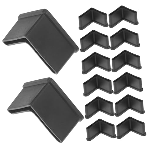 TEHAUX 50 Stück Möbelbein Schutzkappen Förmig aus Gummi rutschfeste Kratzfeste Bodenschoner für Große Stuhlbeine Stoßdämpfend Geräuscharm Einfach zu Montieren Geeignet für Verschiedene TEHAUX 50 Stück Möbelbein Schutzkappen Förmig aus Gummi rutschfeste Kratzfeste Bodenschoner für Große Stuhlbeine Stoßdämpfend Geräuscharm Einfach zu Montieren Geeignet für Verschiedene von TEHAUX