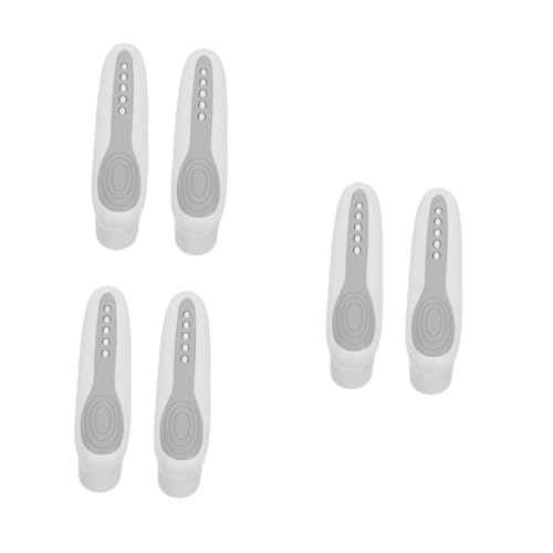 TEHAUX 6 Stck. Silikon Türgriffschoner Anti- elektrostatisch Schutzüberzug mit Stoßdämpfung und Geräuschreduzierung Weiche Türgriffschutzhülle für Wohn Bürobereiche Einfache Montage TEHAUX 6 Stck. Silikon Türgriffschoner Anti- elektrostatisch Schutzüberzug mit Stoßdämpfung und Geräuschreduzierung Weiche Türgriffschutzhülle für Wohn Bürobereiche Einfache Montage von TEHAUX