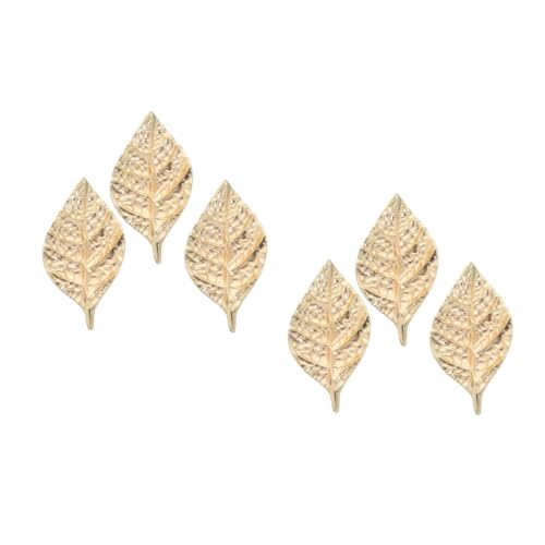 TEHAUX 6 Stück Türgriffe Für Kommoden Schubladen Möbelbeschläge Kleiderschrank Schubladenknöpfe Schrankknöpfe Und Griffe Schubladengriffe Dekorative Kleiderschrankknöpfe TEHAUX 6 Stück Türgriffe Für Kommoden Schubladen Möbelbeschläge Kleiderschrank Schubladenknöpfe Schrankknöpfe Und Griffe Schubladengriffe Dekorative Kleiderschrankknöpfe von TEHAUX