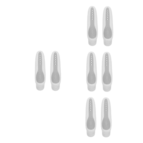 TEHAUX 8 Stck. Silikon Türgriffschoner Antistatisch Geräuschdämpfend Anti-kollisions Türgriffschutz Für Zuhause Büro Flexibel Passform Kälteschutz Fingerklemmschutz TEHAUX 8 Stck. Silikon Türgriffschoner Antistatisch Geräuschdämpfend Anti-kollisions Türgriffschutz Für Zuhause Büro Flexibel Passform Kälteschutz Fingerklemmschutz von TEHAUX