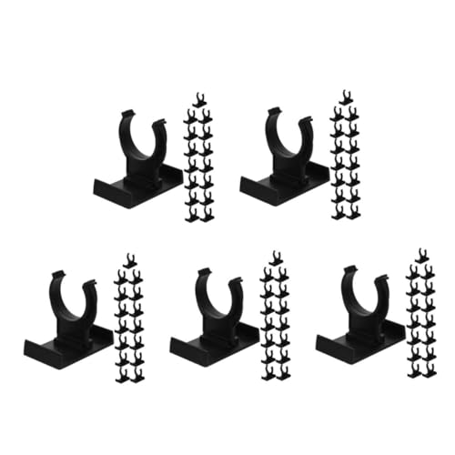 TEHAUX 80 Stck. Teiliges Verstellbare Möbelbeine Clips Robuste Plattenclips für Küchenschränke Höhenverstellbare Stützfüße für Sichere Befestigung Fliesen und Zementböden TEHAUX 80 Stck. Teiliges Verstellbare Möbelbeine Clips Robuste Plattenclips für Küchenschränke Höhenverstellbare Stützfüße für Sichere Befestigung Fliesen und Zementböden von TEHAUX