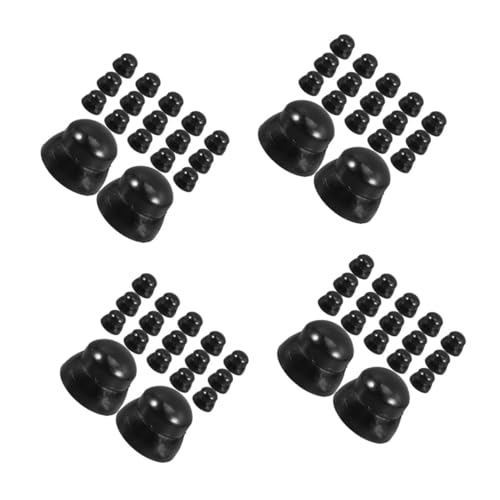 TEHAUX 80 Stück Rutschmutternhut Spielplatzteile Bolzenabdeckungen Sicherheitsmutterkappen Für Bolzenmutter Abdeckkappe Für Mutter Spielplatzmutter Schutzkappen TEHAUX 80 Stück Rutschmutternhut Spielplatzteile Bolzenabdeckungen Sicherheitsmutterkappen Für Bolzenmutter Abdeckkappe Für Mutter Spielplatzmutter Schutzkappen von TEHAUX