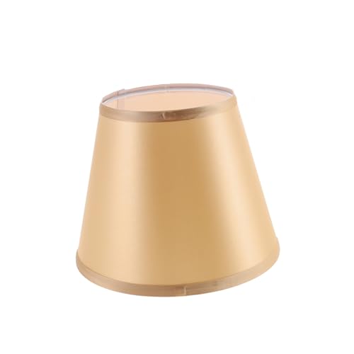 TEHAUX Abnehmbarer Lampenschirm aus Stoff Schraubfassung Vielseitig für Steh Tischlampen Langlebiges Material Elegantes Design Passend für Wohn Schlafzimmerbeleuchtung TEHAUX Abnehmbarer Lampenschirm aus Stoff Schraubfassung Vielseitig für Steh Tischlampen Langlebiges Material Elegantes Design Passend für Wohn Schlafzimmerbeleuchtung von TEHAUX