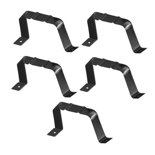 TEHAUX Aluminiumlegierung Fallrohr Adapter mit Locator Wetterfester Regenrinne Anschluss Verstellbarer Abflussverbinder für Dachentwässerung Langlebig und Stabil TEHAUX Aluminiumlegierung Fallrohr Adapter mit Locator Wetterfester Regenrinne Anschluss Verstellbarer Abflussverbinder für Dachentwässerung Langlebig und Stabil von TEHAUX