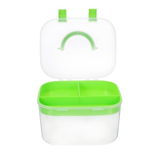 TEHAUX Deckel Für Medikamenten-aufbewahrungsbox Mini-aufbewahrungsbox Für Zuhause Organisationsbox Bastelbox Organizer TEHAUX Deckel Für Medikamenten-aufbewahrungsbox Mini-aufbewahrungsbox Für Zuhause Organisationsbox Bastelbox Organizer von TEHAUX