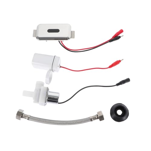 TEHAUX Automatischer Berührungsloser Urinalspüler mit Induktionssensor Langlebiges Haushalts urinal zubehör Einfache Installation Präzise Spülung Hygienisch und Wassersparend Geeignet TEHAUX Automatischer Berührungsloser Urinalspüler mit Induktionssensor Langlebiges Haushalts urinal zubehör Einfache Installation Präzise Spülung Hygienisch und Wassersparend Geeignet von TEHAUX