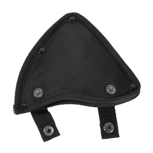 TEHAUX Axt schutzbezug aus Robustem Nylon mit Druckknöpfen Leichte Beilscheide für Camping und Outdoor Verschleißfest und Einfach zu Tragen Schützende Axtkopfabdeckung für Natur und TEHAUX Axt schutzbezug aus Robustem Nylon mit Druckknöpfen Leichte Beilscheide für Camping und Outdoor Verschleißfest und Einfach zu Tragen Schützende Axtkopfabdeckung für Natur und von TEHAUX