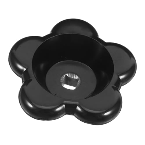 TEHAUX Bakelit Ventilgriff Ersatz Ergonomischer Schmetterlingsgriff Druckregler Ventil Handrad Schwarz Wasserhahn Außenzubehör für Garten Regentonne Camping TEHAUX Bakelit Ventilgriff Ersatz Ergonomischer Schmetterlingsgriff Druckregler Ventil Handrad Schwarz Wasserhahn Außenzubehör für Garten Regentonne Camping von TEHAUX