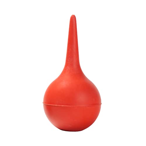 TEHAUX Blaswerkzeug für Töpferwaren Kleines Manuelles Auftragswerkzeug zum Glasieren für Heimwerker und Töpferbedarf von TEHAUX