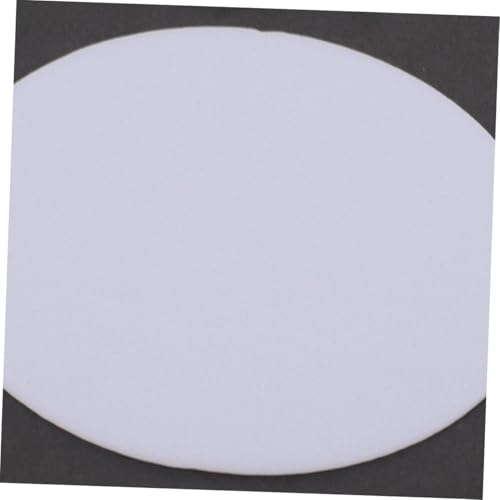 TEHAUX Blendschutz Downlight Diffusor Lampenschirm PVC Diffusor Lampenabdeckung Blendfreier Deckenstrahler Lampenschirm für Wohnzimmer Schlafzimmer Kinderzimmer Lichtstreuungsschutz von TEHAUX