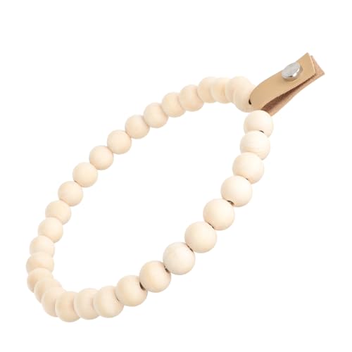 TEHAUX Boho Handtuchhalter Holz Wandmontage Handgefertigt Stabil Praktischer Halter für Badezimmer Gästebad und Küche TEHAUX Boho Handtuchhalter Holz Wandmontage Handgefertigt Stabil Praktischer Halter für Badezimmer Gästebad und Küche von TEHAUX