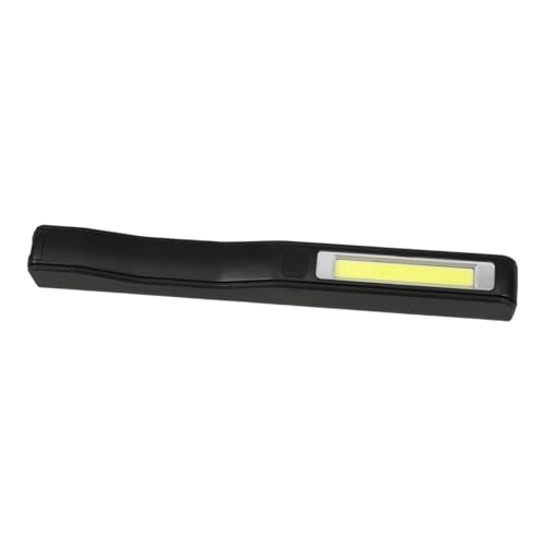 TEHAUX Cob LED Penlicht mit Drehbarem Magnetstreifen Batteriebetriebene Taschenlampe Kompakte Arbeitsleuchte für Camping Haushalt Werkstatt und Auto Reparaturen TEHAUX Cob LED Penlicht mit Drehbarem Magnetstreifen Batteriebetriebene Taschenlampe Kompakte Arbeitsleuchte für Camping Haushalt Werkstatt und Auto Reparaturen von TEHAUX