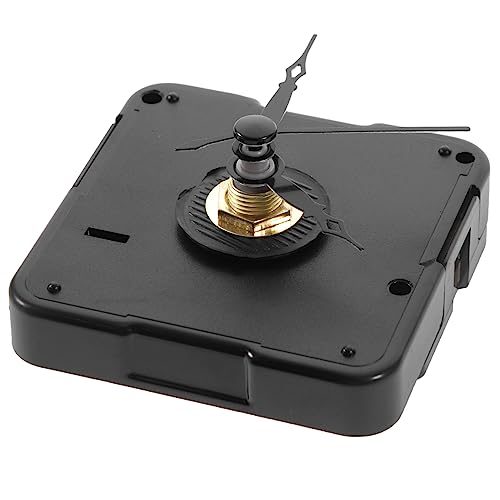 TEHAUX DIY Wanduhr Mechanismus Lautloses Uhrwerk für Uhren Präzise Zeitmessung Ersatzteile für Büro Wohnzimmer DIY Uhren Stabil und Vielseitig Einsetzbar von TEHAUX