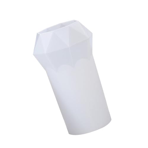 TEHAUX Diamond Cone Epoxy Silikonform DIY Crafts Manuelle Kunstform für Schmuck Herstellung Langlebig und Verschleißfest TEHAUX Diamond Cone Epoxy Silikonform DIY Crafts Manuelle Kunstform für Schmuck Herstellung Langlebig und Verschleißfest von TEHAUX