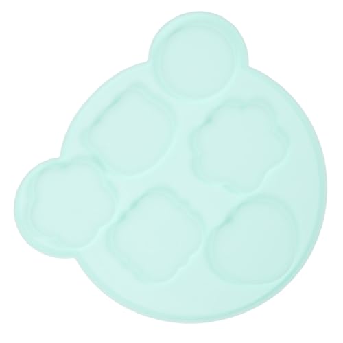 TEHAUX Silikonform Wachssiegel Stempel Formen Hochzeitssiegelung von TEHAUX