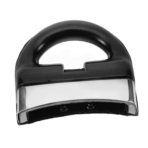 TEHAUX Druckkochtopf Ersatzgriff Ergonomischer Topfgriff Einfach zu Installierender und Abnehmbarer Griff für Druck und Soßentöpfe Hitzebeständig und Praktisch der Anwendung von TEHAUX