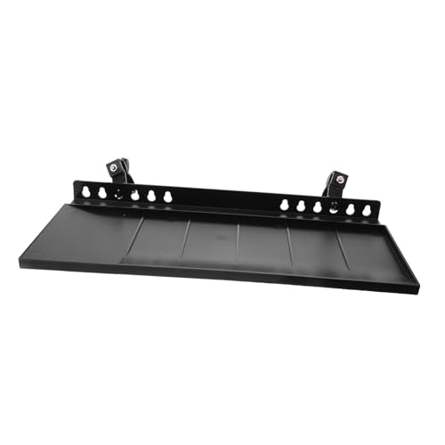 TEHAUX Easel Tablett Abtrennbares Leichtes Malutensilien Tablett mit Stabiler Struktur für Kunstbedarf und Zubehör Kompatibel mit Meisten Staffeleien TEHAUX Easel Tablett Abtrennbares Leichtes Malutensilien Tablett mit Stabiler Struktur für Kunstbedarf und Zubehör Kompatibel mit Meisten Staffeleien von TEHAUX