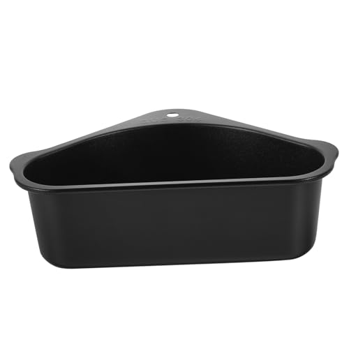 TEHAUX Eckiger Abflusskorb aus Edelstahl Spülbeckensieb mit Glatten Kanten Multifunktional als Abfluss Aufbewahrungskorb für Küchenablauf und Gemüse Geeignet TEHAUX Eckiger Abflusskorb aus Edelstahl Spülbeckensieb mit Glatten Kanten Multifunktional als Abfluss Aufbewahrungskorb für Küchenablauf und Gemüse Geeignet von TEHAUX