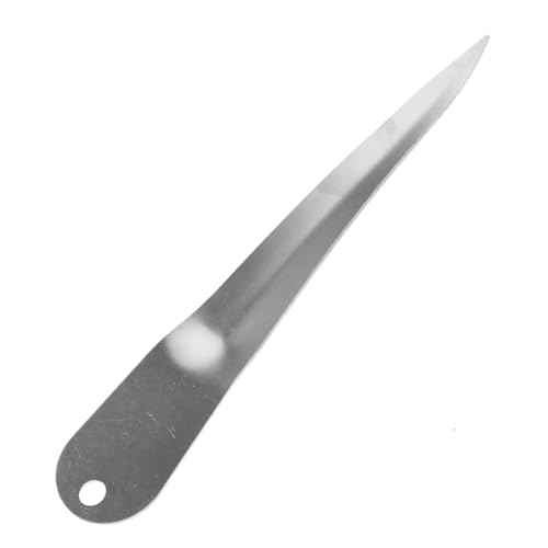 TEHAUX Edelstahl Rattan Reparaturwerkzeug Hochhärte Prying Tool für Korbmöbel Stuhl Cane Supplies Handliches Geflecht Hilfsmittel für Webstuhl Reparatur TEHAUX Edelstahl Rattan Reparaturwerkzeug Hochhärte Prying Tool für Korbmöbel Stuhl Cane Supplies Handliches Geflecht Hilfsmittel für Webstuhl Reparatur von TEHAUX
