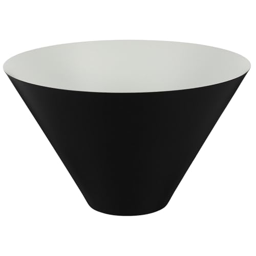 TEHAUX Eisen Lampenschirm für Pendelleuchten Moderner Dekorativer Lampenschirm für Esszimmer Schlafzimmer Eisen Installieren und Vielseitig Einsetzbar von TEHAUX