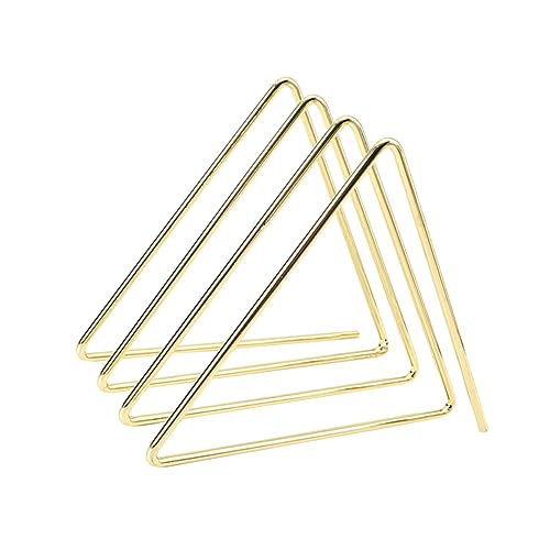 TEHAUX Goldenes Buchregal Praktischer Buchständer Für Desktop Buchstütze Für Zuhause Büro Und Schule Aufbewahrungssystem Für Bücher Zeitschriften Und Dokumente von TEHAUX