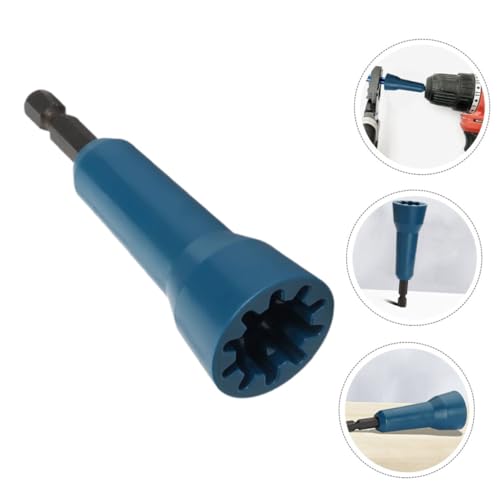 TEHAUX Elektrisches Abisolier Wickelwerkzeug Robustes Drahtbiegewerkzeug mit Ergonomischem Griff Praktisches Steckhülsen werkzeug für Effizientes Kabelverbinden Zubehör für TEHAUX Elektrisches Abisolier Wickelwerkzeug Robustes Drahtbiegewerkzeug mit Ergonomischem Griff Praktisches Steckhülsen werkzeug für Effizientes Kabelverbinden Zubehör für von TEHAUX