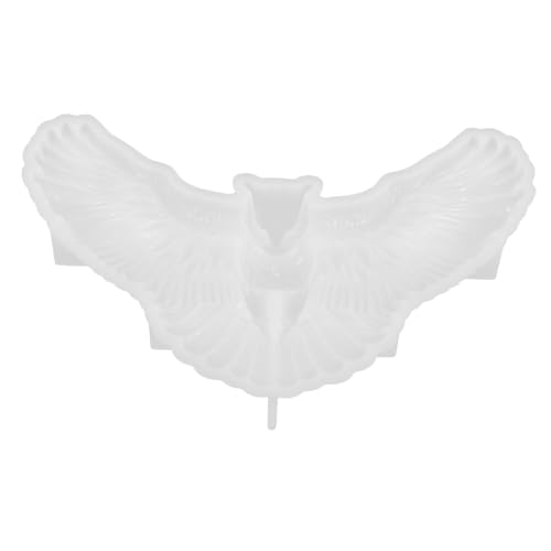 TEHAUX Epoxidharz Silikonform Eule Form Flexibel Wiederverwendbar DIY Gießform für Wanddekoration Tischdeko Haustier Silikonform Tiermotiv TEHAUX Epoxidharz Silikonform Eule Form Flexibel Wiederverwendbar DIY Gießform für Wanddekoration Tischdeko Haustier Silikonform Tiermotiv von TEHAUX