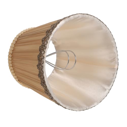TEHAUX Europäischer Stil Wandlampenschirm aus Hochwertigem Material Elegantes Design Langlebig und Dekorativ für Diffuse Beleuchtung und Warme Raumstimmung TEHAUX Europäischer Stil Wandlampenschirm aus Hochwertigem Material Elegantes Design Langlebig und Dekorativ für Diffuse Beleuchtung und Warme Raumstimmung von TEHAUX