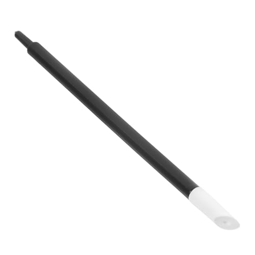 TEHAUX Fiberglas-kratzbürste für Plastikmodelle Ergonomisch Geformt Aluminium Detailreinigung Stift Präzise Panelreinigung für Schmuck Uhren Reparatur Hobbywerkzeug von TEHAUX