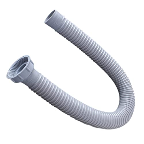 TEHAUX Flexibler Ablaufschlauch für Waschmaschine und Geschirrspüler Verstellbarer Wasserabfluss für Küchen und Badez Sinks Installieren Langlebig und Temperaturbeständig TEHAUX Flexibler Ablaufschlauch für Waschmaschine und Geschirrspüler Verstellbarer Wasserabfluss für Küchen und Badez Sinks Installieren Langlebig und Temperaturbeständig von TEHAUX