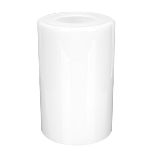 TEHAUX Glas Lampenschirm Milchglas Ersatz Lampenglas Lampenschirm Ersatz für Tischlampe Deckenleuchte Wandlampe Modernes Design Praktisch und Dekorativ TEHAUX Glas Lampenschirm Milchglas Ersatz Lampenglas Lampenschirm Ersatz für Tischlampe Deckenleuchte Wandlampe Modernes Design Praktisch und Dekorativ von TEHAUX