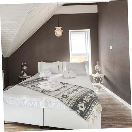 TEHAUX Goldener Lampenschirm aus Eisen Draht Filigranes Schmetterlings vasen design Dekoratives Hängelicht zubehör Langlebige Deckenlampen abdeckung für Wohnzimmer und Stehleuchte von TEHAUX