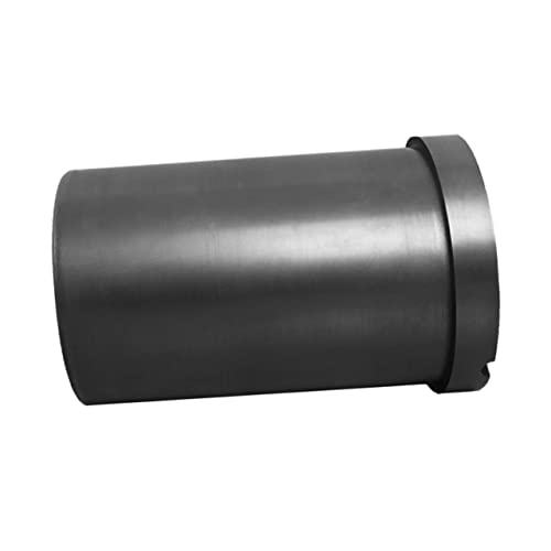 TEHAUX Graphit Schmelztiegel Tasse 2kg Hohe Reinheit Tiegel für von TEHAUX